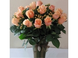 Blooms of Joy - 18 Stems Vase